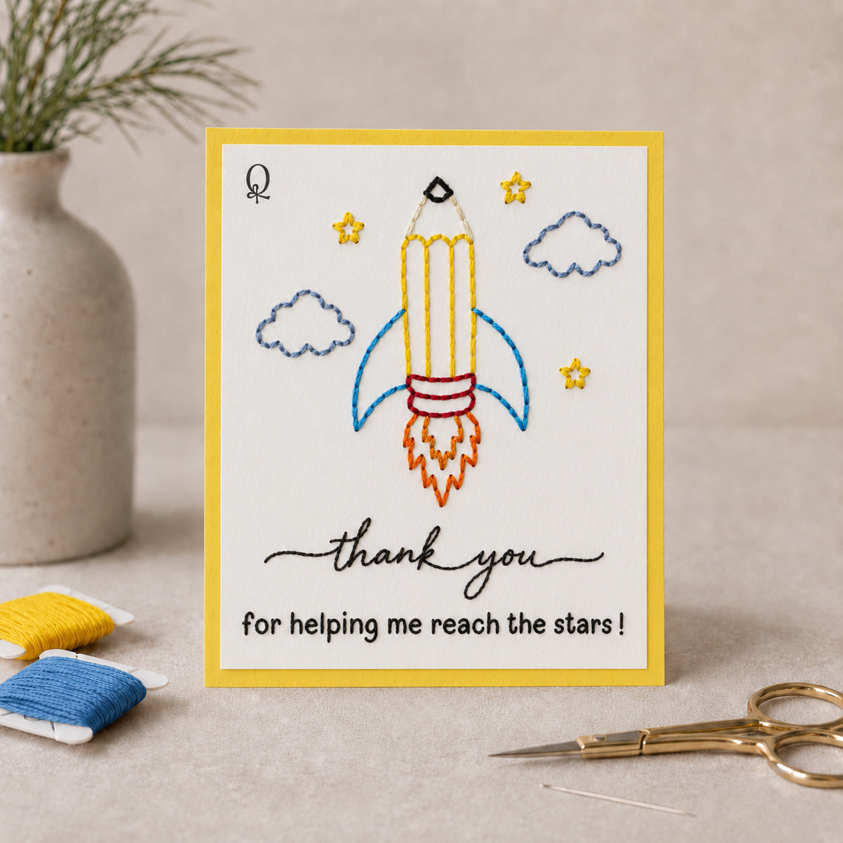 Best Teacher Ever DIY Kit