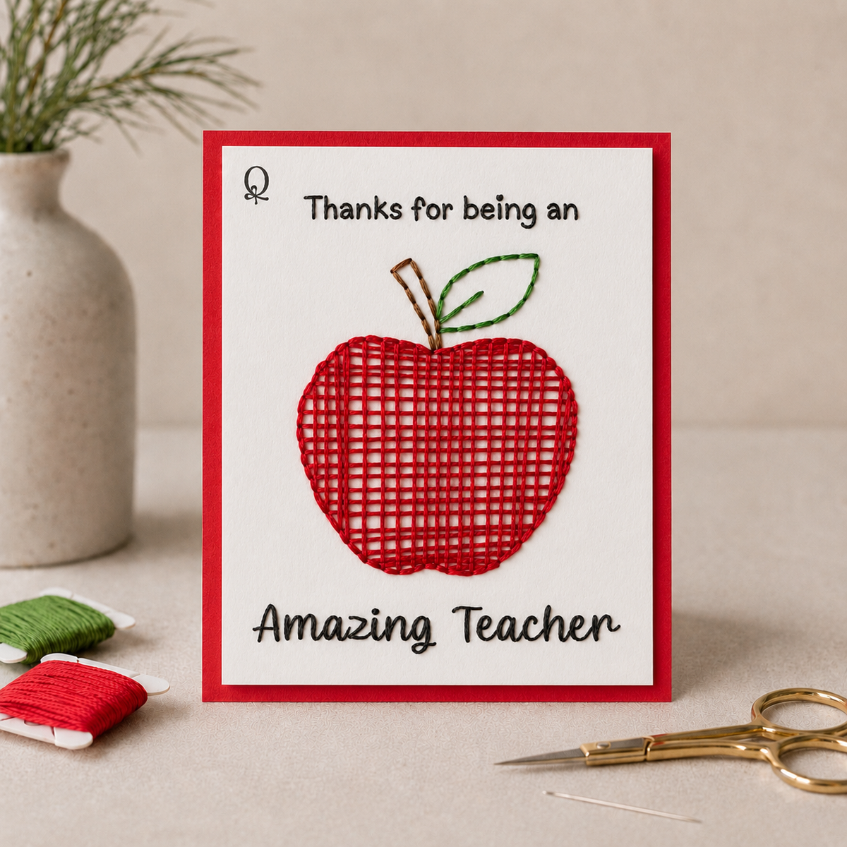 Best Teacher Ever DIY Kit