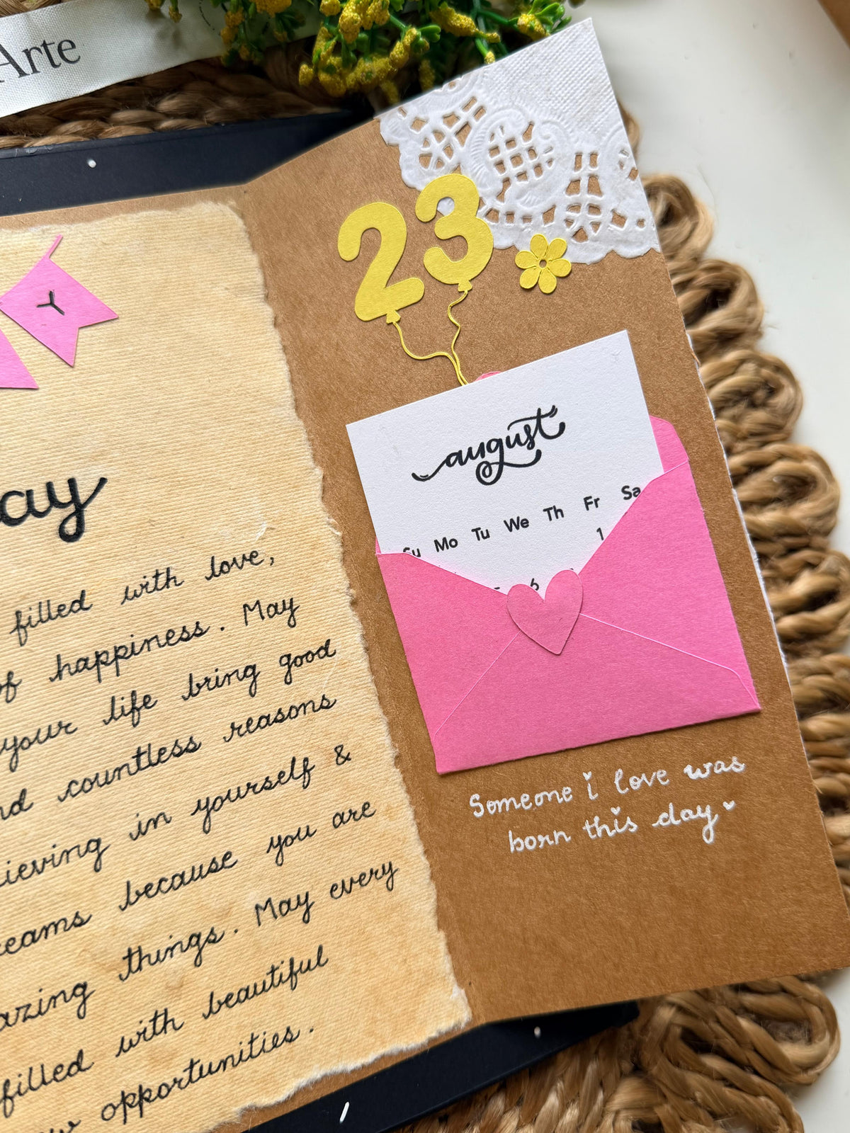 Cut The Cake Birthday Card