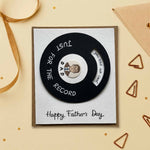 Record Card for Dad