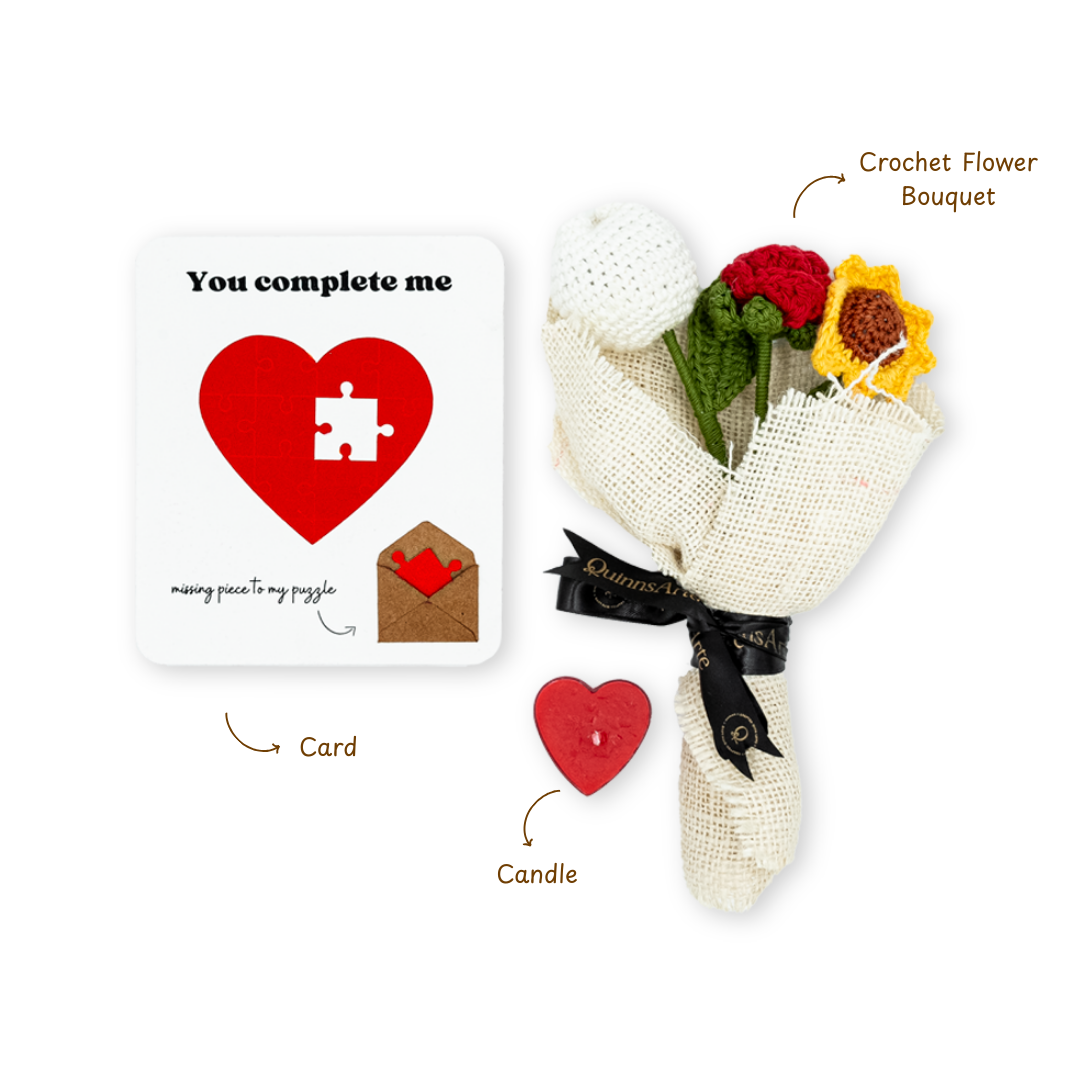 You Complete Me Hamper