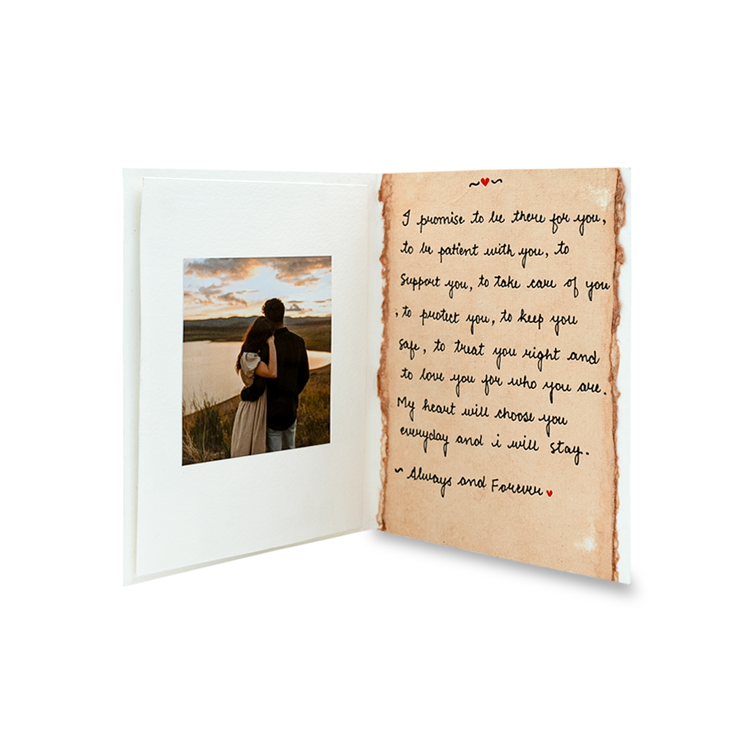 Love Thread Card