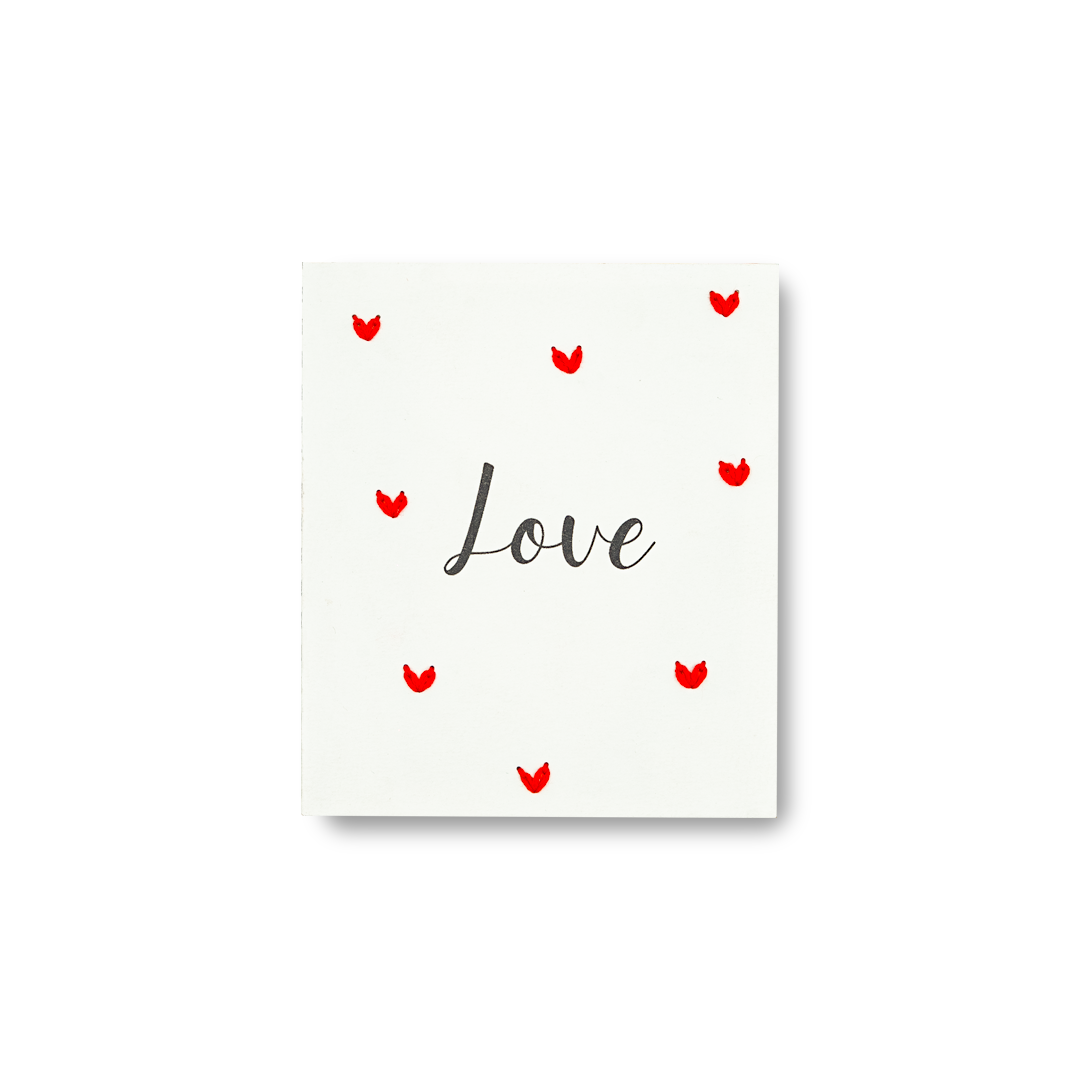 Love Thread Love Thread Card– quinns-arte
