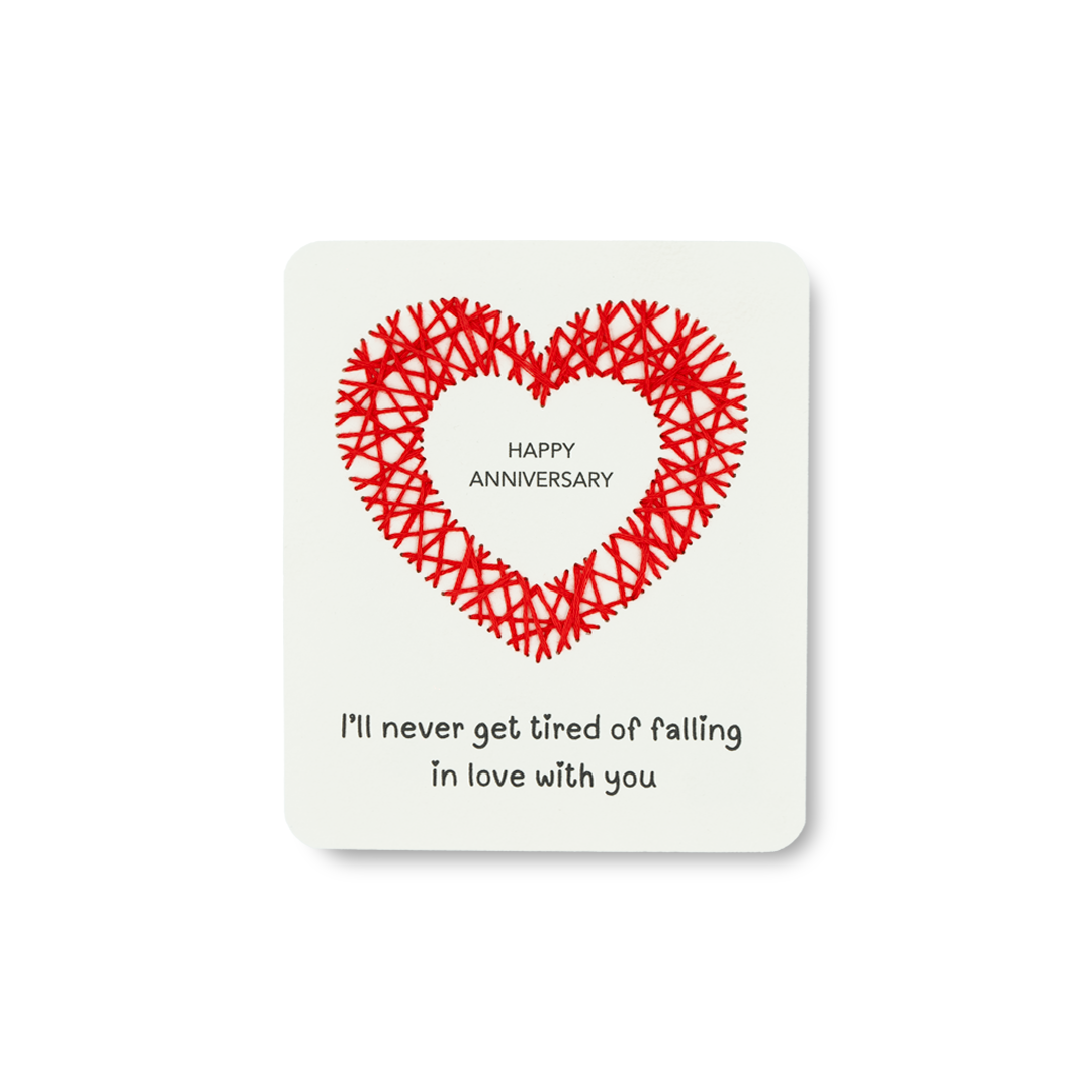 Happy AnniversaryThread Cards