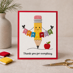 My Favourite Teacher DIY Kit