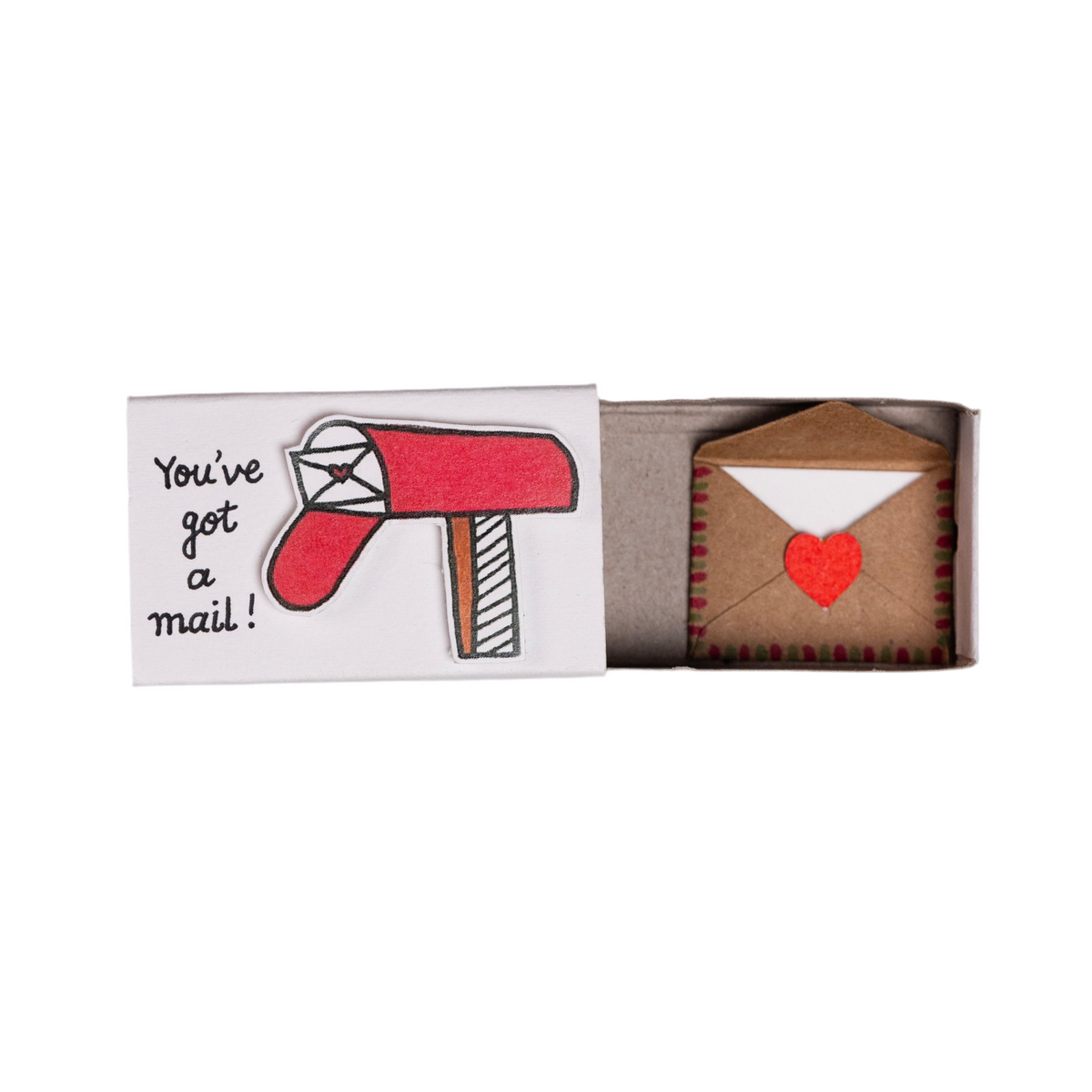 You've Got A MailMatchbox