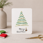 Happy Holidays DIY Kit