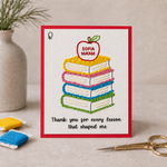 Best Teacher Ever DIY Kit