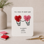 Stitched With Love DIY Kit