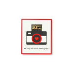 Love In A Photograph Creative Card