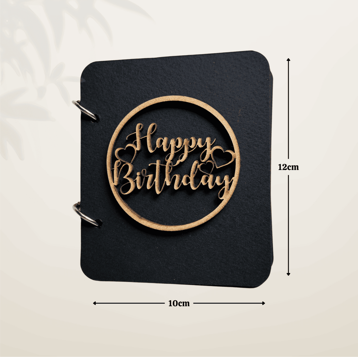Birthday Pun Book