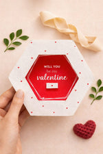 Valentines Burn Box