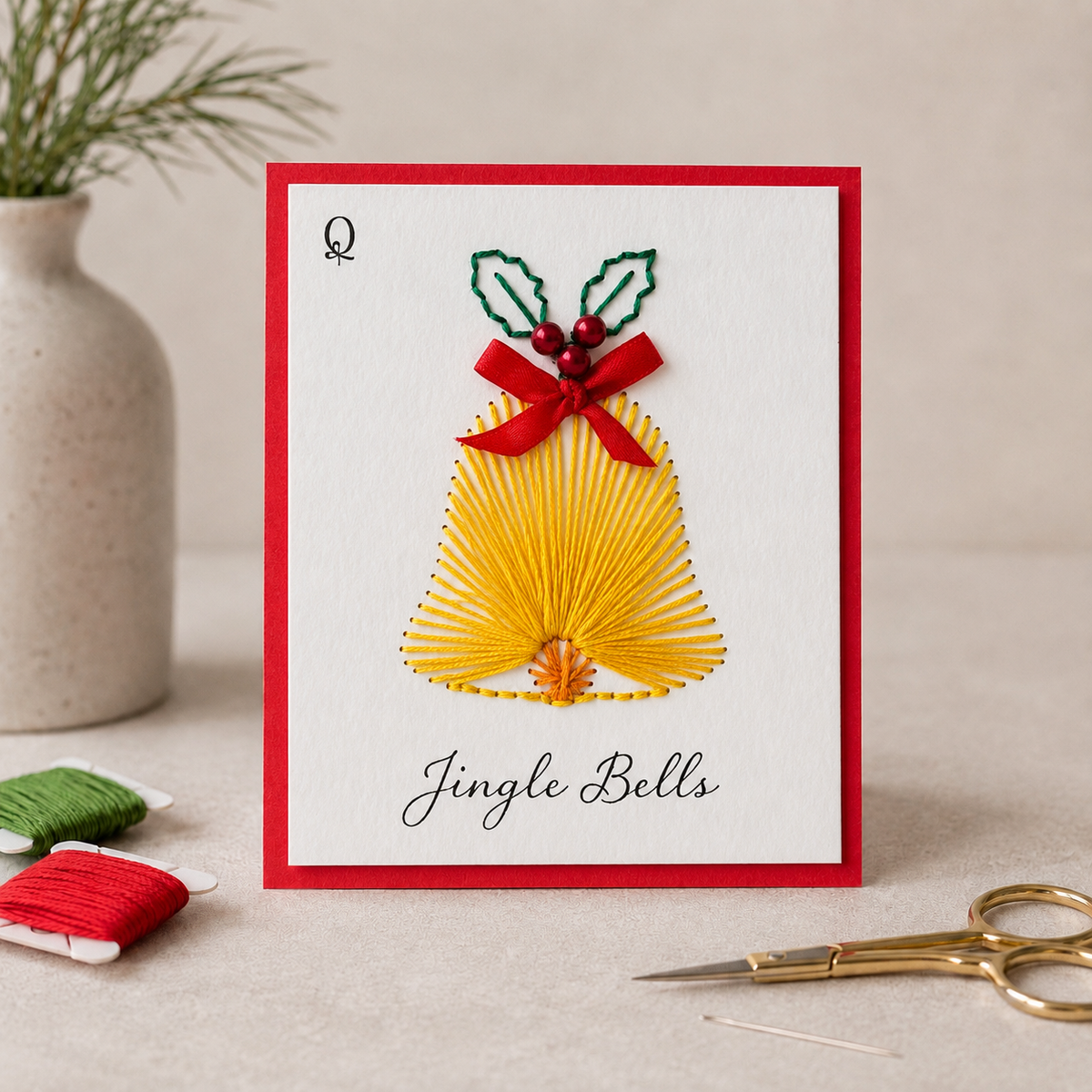 Merry & Bright Christmas DIY Kit