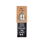 Turn Off The Light Matchbox