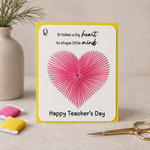 Thank You Teacher DIY Kit