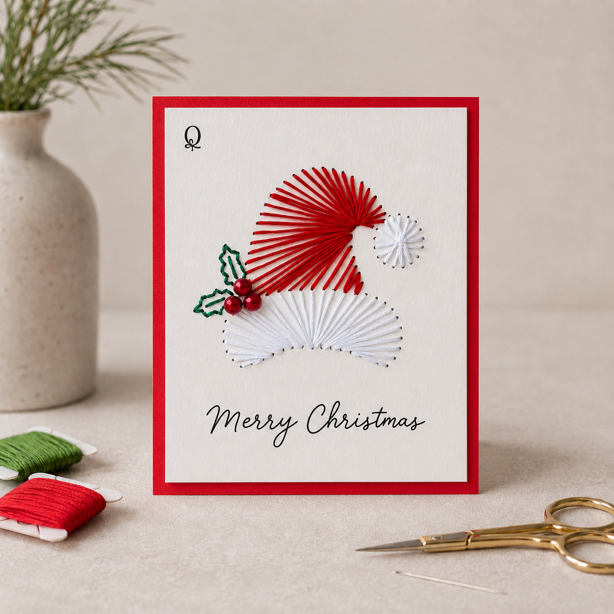 Merry & Bright Christmas DIY Kit