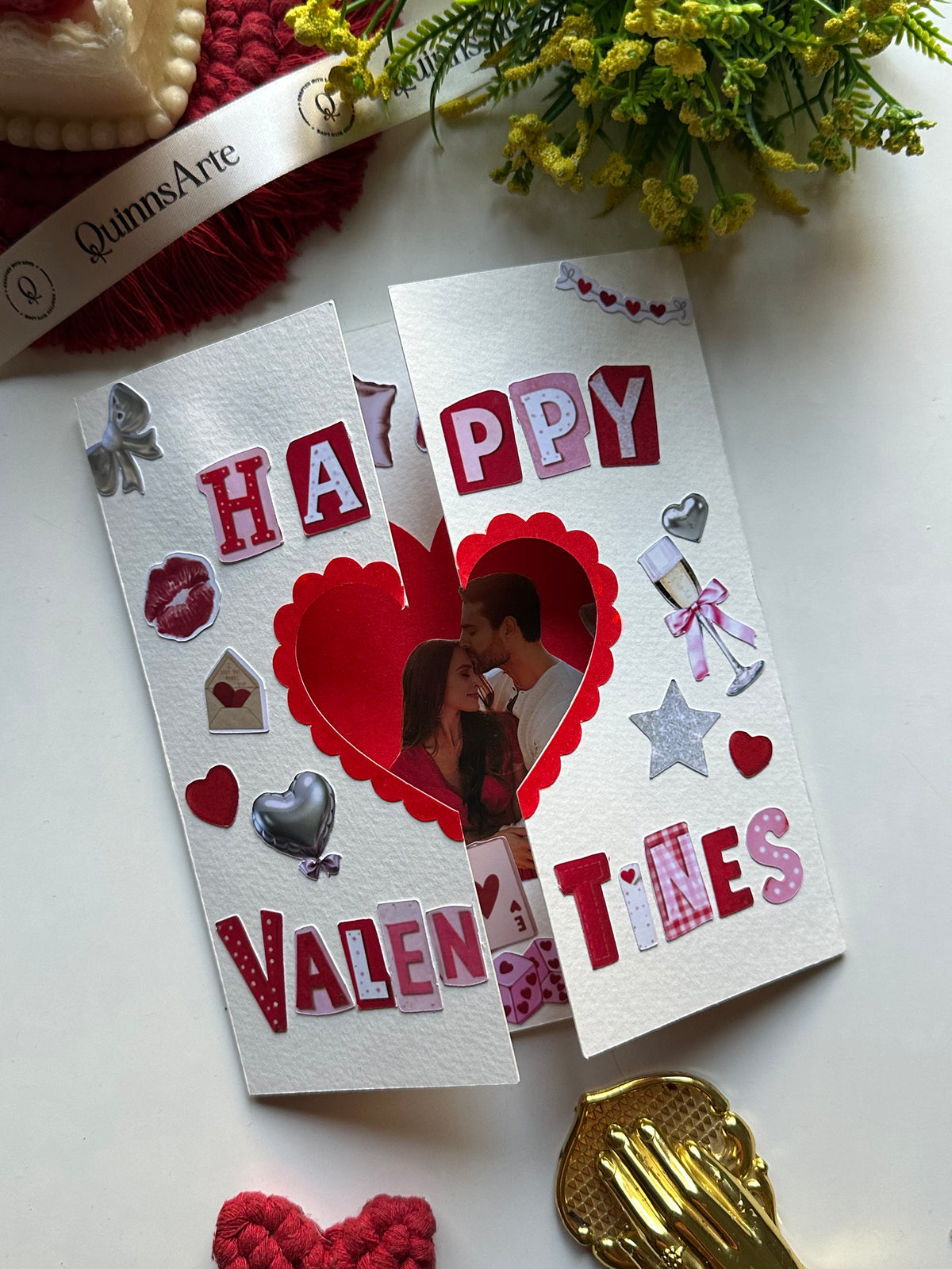 Love Journal Card