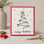 Bell Christmas Tree Template