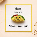 Spec-Taco-Lar Crochet Card