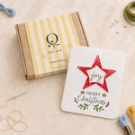 Christmas Joy Star DIY Kit