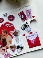 Love Journal Card