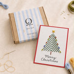 Colorful Pearls Christmas Tree DIY Kit