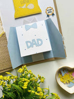 Super Dad Three Fold