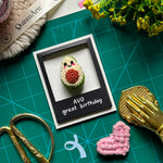 Avo Great 3D Polaroid Card