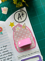 Teachers Day Tri Fold Card