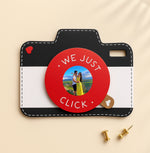 Camera Shutter Card