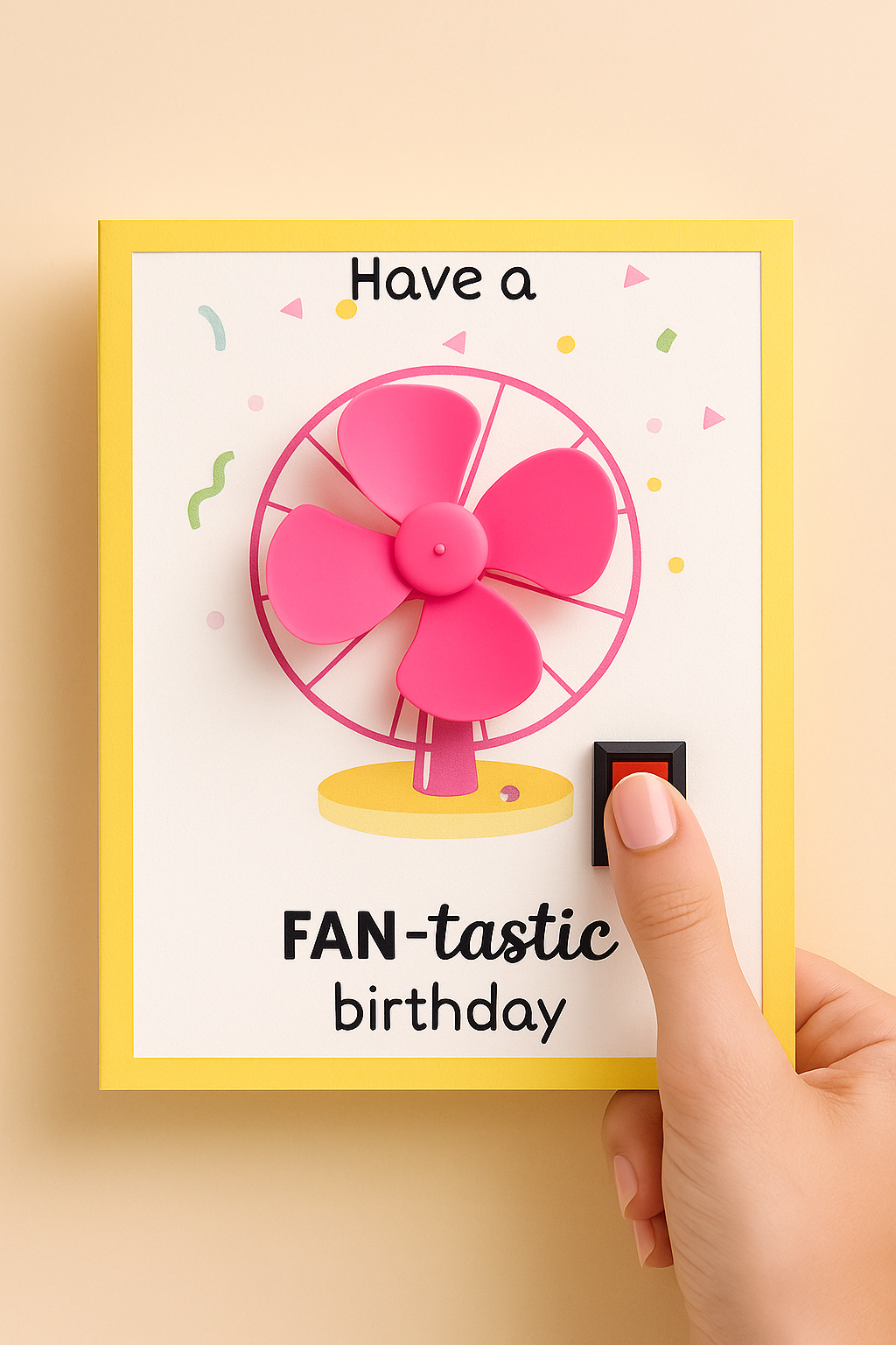 Fan card