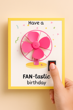 Fan card