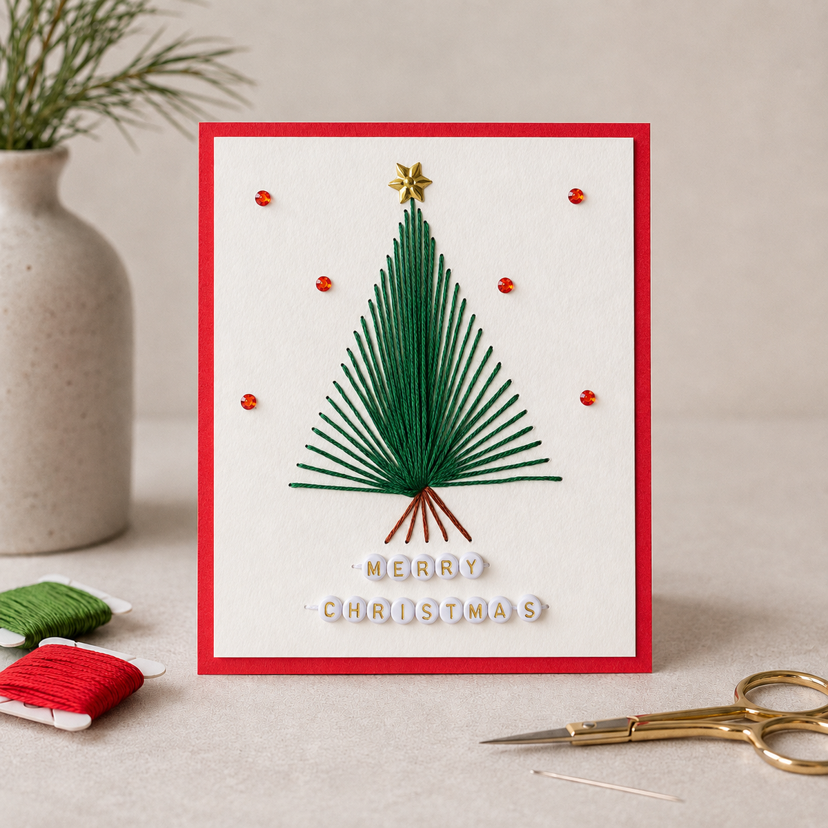 Merry Christmas DIY Kit