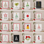 Ultimate Christmas Printable Template (set of 25+ cards)