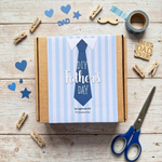 Diy Father’s Day Scrapbook Kit