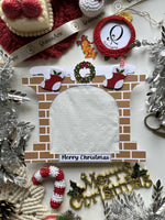 Festive Fireplace Burn ChristmasBox