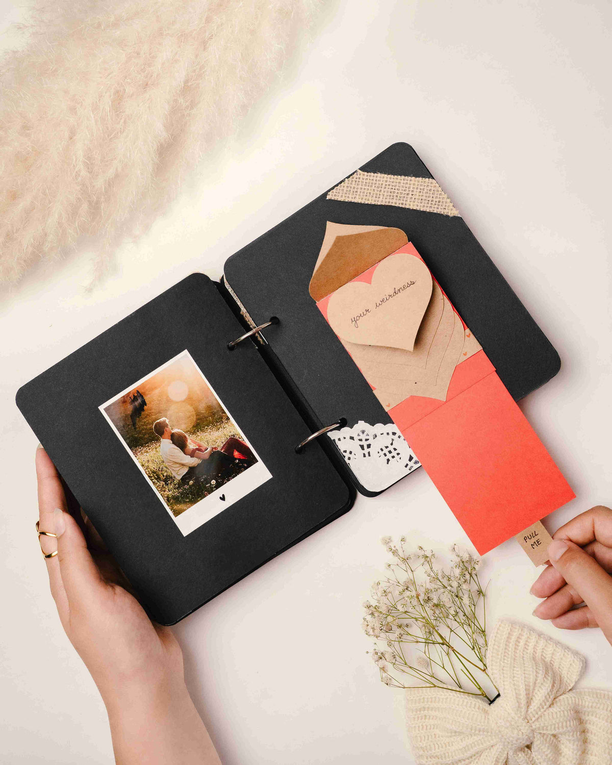 Love Scrapbook 4B