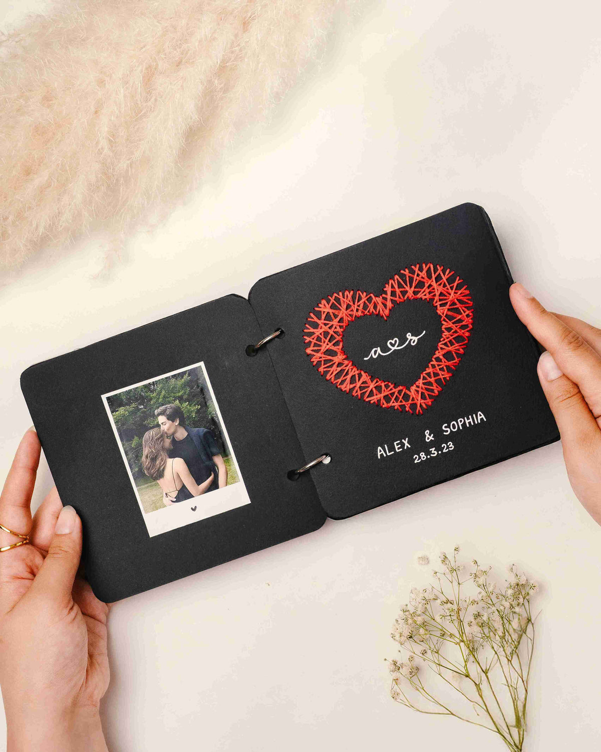 Love memorybook 1