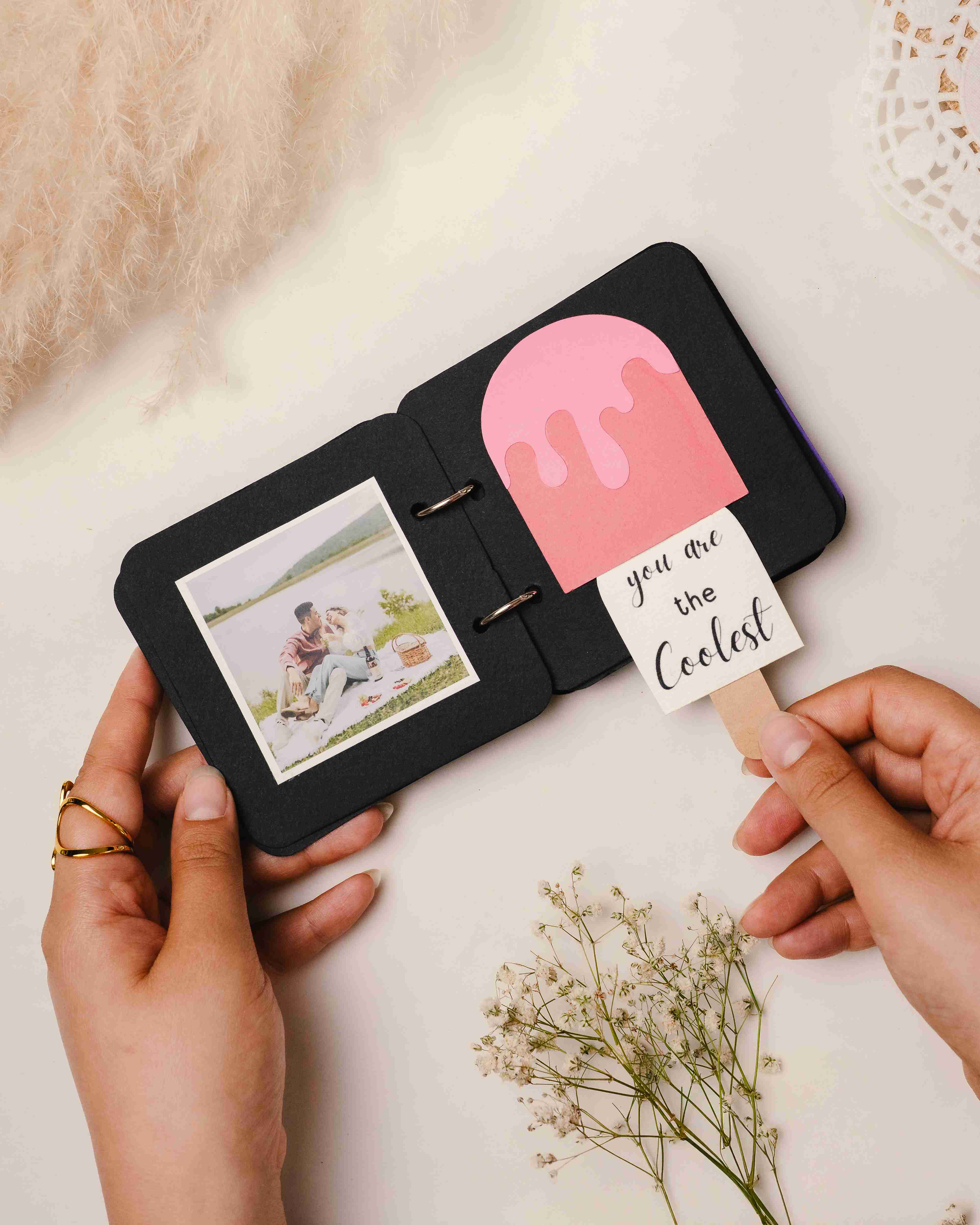 Mini Birthday Bookโ quinns-arte
