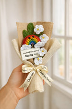 Rainy Days Rainbow Pun Bouquet