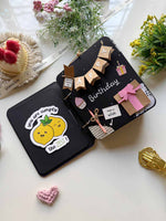 Daughter's Birthday Scrapbook