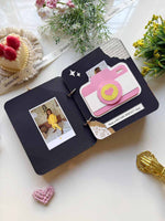 Daughter's Birthday Scrapbook