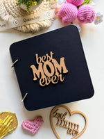 Best Mom Ever Memory Book