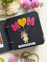 Happy Mother day Memory Book