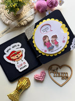 Happy Mother day Memory Book