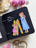 Happy Mother day Memory Book
