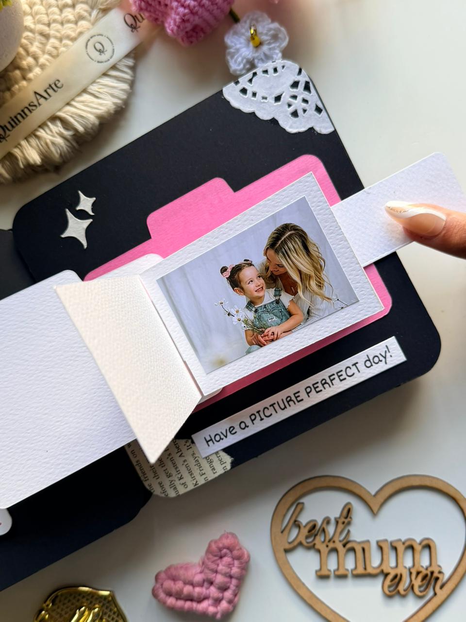 Happy Mother day Memory Book