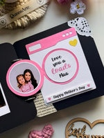 Happy Mother day Memory Book