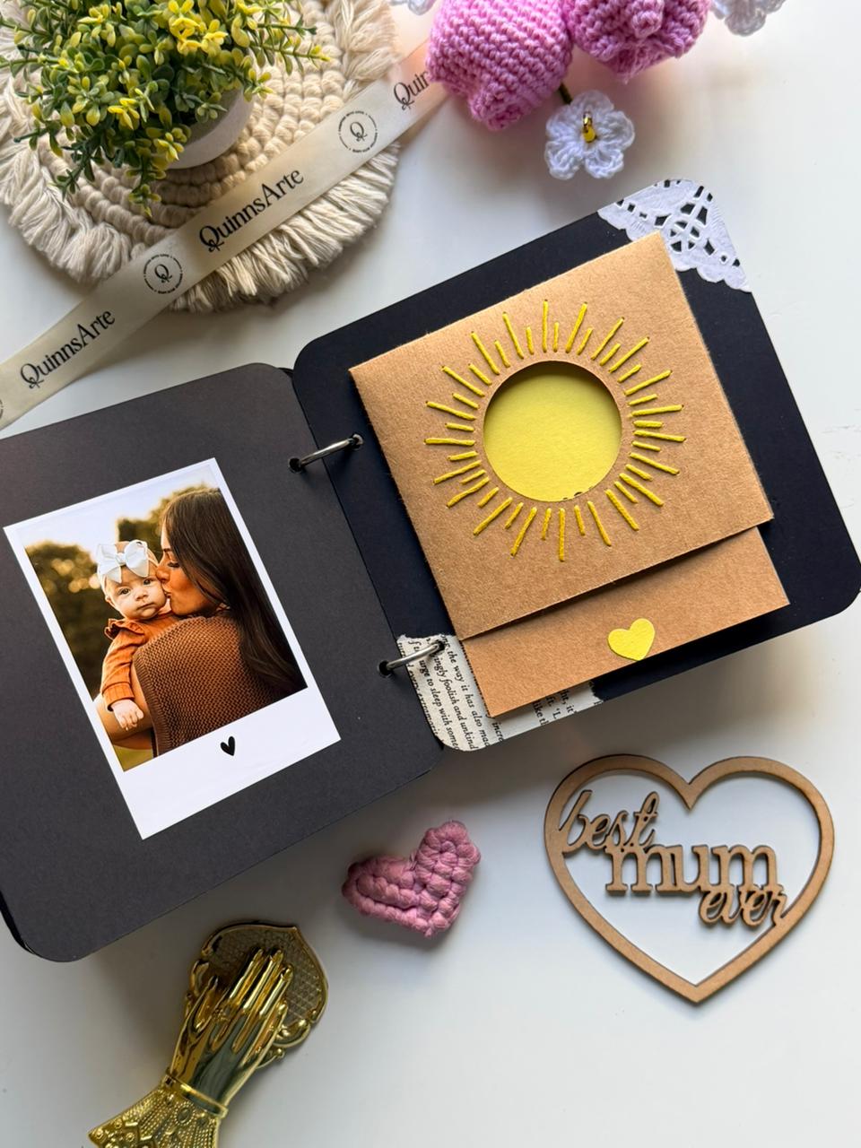 Happy Mother day Memory Book