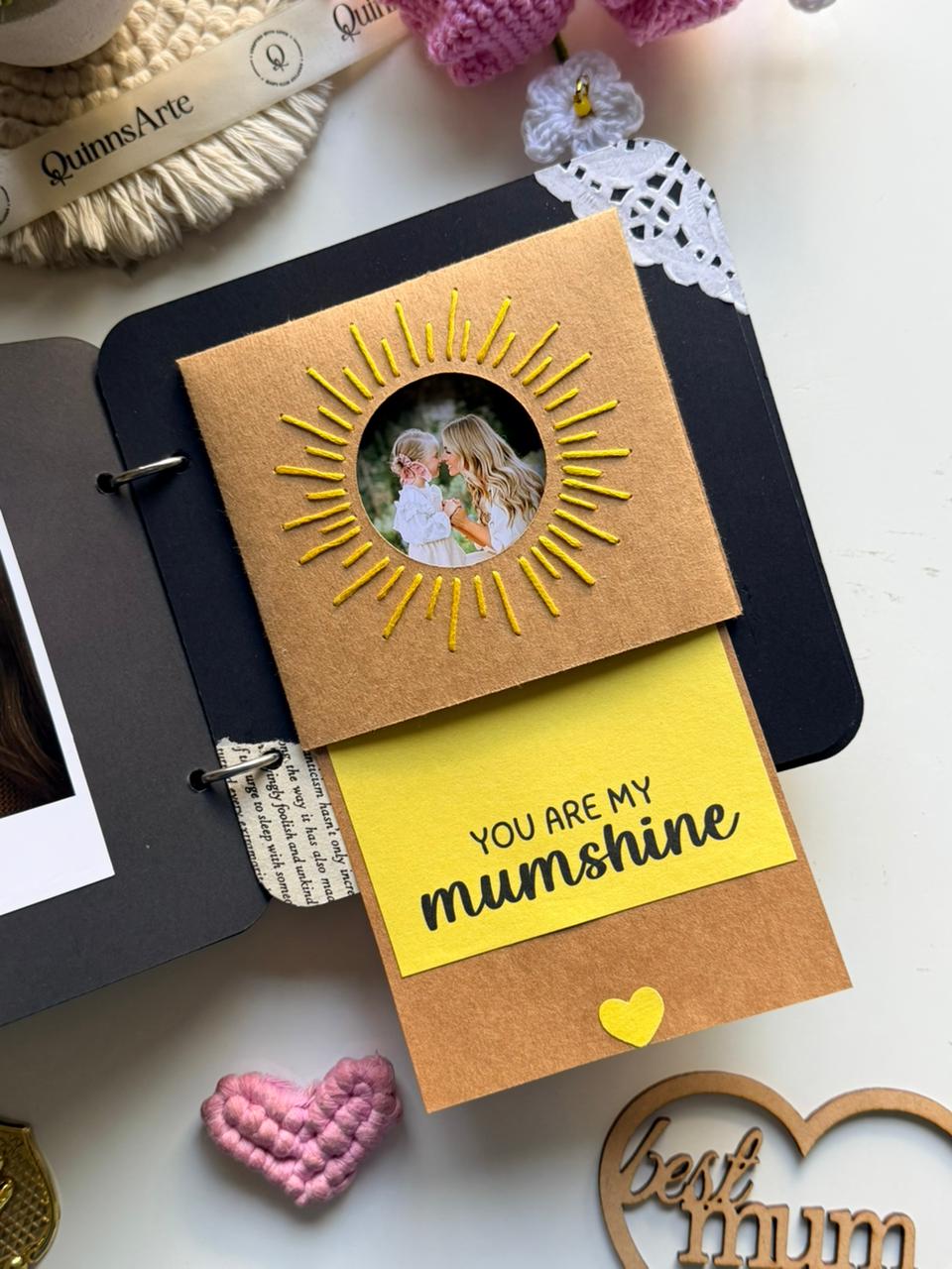 Happy Mother day Memory Book